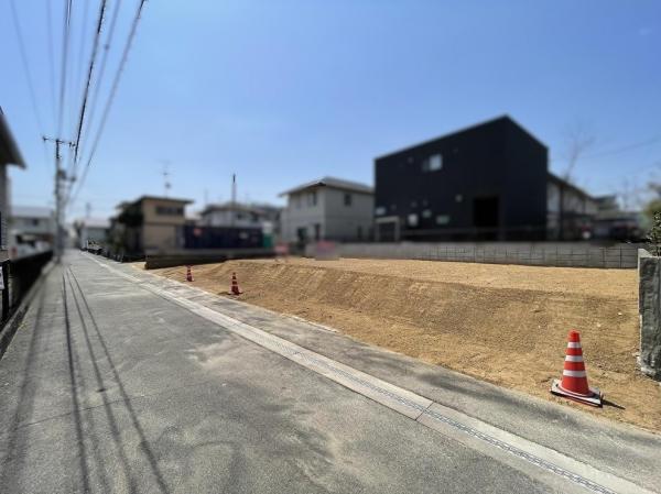 T482　倉敷市中島売地 