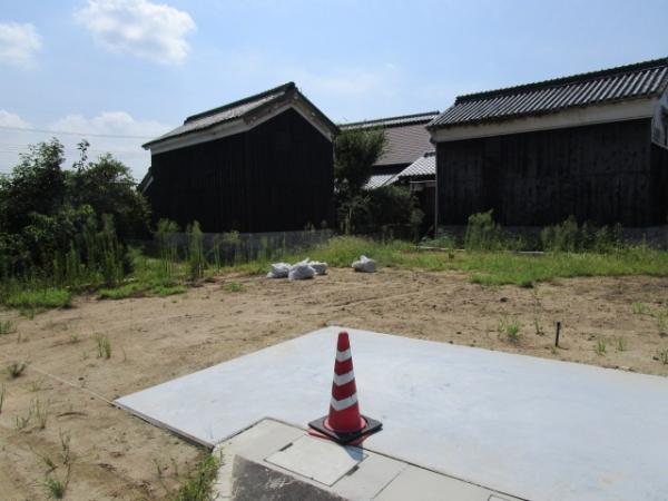 土地 倉敷市帯高303-1 宇野線茶屋町駅 996.4万円