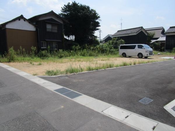 土地 倉敷市帯高303-1 宇野線茶屋町駅 996.4万円