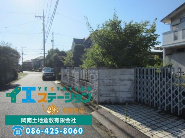 土地 倉敷市東粒浦1-15 宇野線茶屋町駅 1,728万円