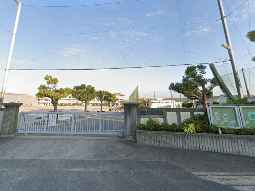 倉敷市立新田中学校