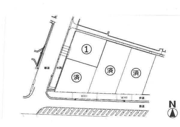 土地 倉敷市片島町267-2 山陽本線西阿知駅 1,067.61万円