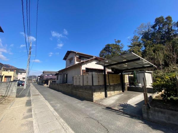 中古戸建 倉敷市中庄 山陽本線中庄駅 1,480万円