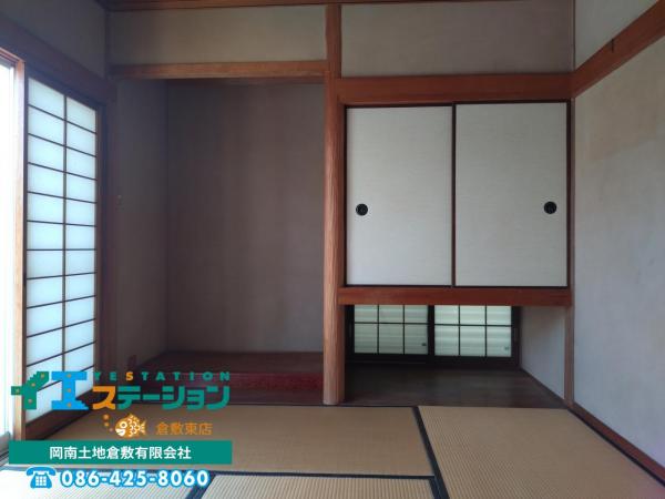 中古戸建 倉敷市福井343番地7 水島臨海鉄道福井駅 1,950万円