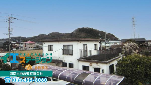 中古戸建 倉敷市福井343番地7 水島臨海鉄道福井駅 1,950万円