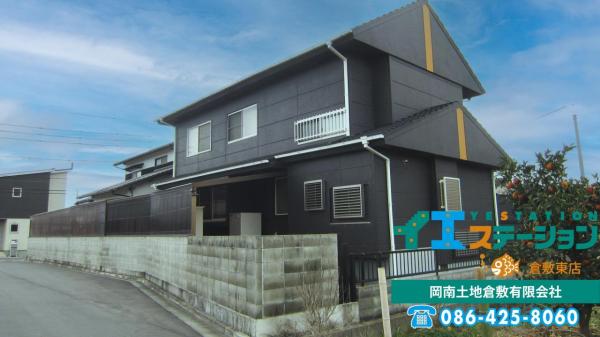 中古戸建 倉敷市福井343番地7 水島臨海鉄道福井駅 1,950万円