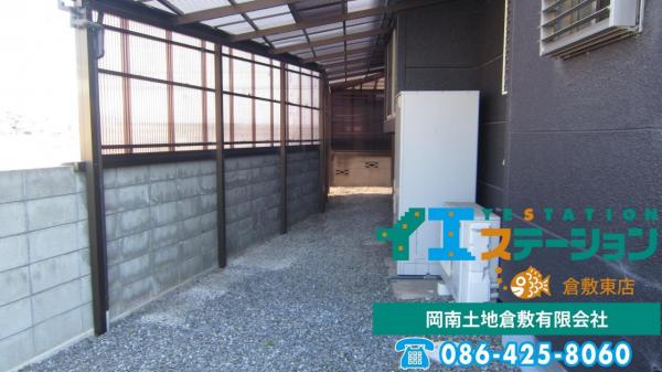 中古戸建 倉敷市福井343番地7 水島臨海鉄道福井駅 1,950万円