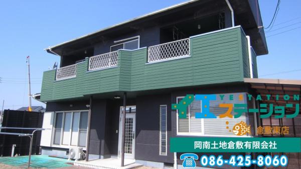 中古戸建 倉敷市福井343番地7 水島臨海鉄道福井駅 1,950万円