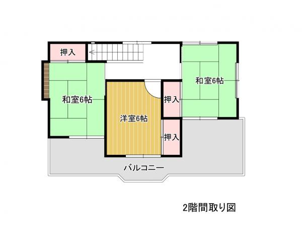 中古戸建 倉敷市福井343番地7 水島臨海鉄道福井駅 1,950万円