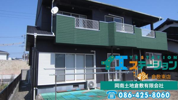 中古戸建 倉敷市福井343番地7 水島臨海鉄道福井駅 1,950万円