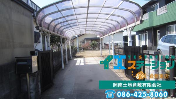 中古戸建 倉敷市福井343番地7 水島臨海鉄道福井駅 1,950万円
