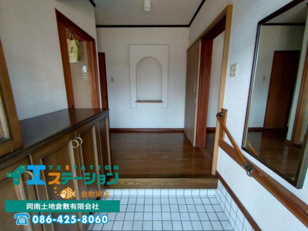 中古戸建 倉敷市福井343番地7 水島臨海鉄道福井駅 1,950万円