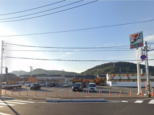 セブン-イレブン 倉敷福井店