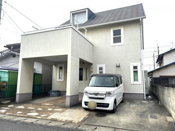 中古戸建 倉敷市神田４丁目 水島臨海鉄道栄駅 1,900万円