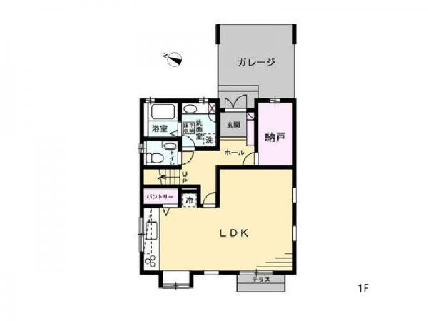 中古戸建 倉敷市神田４丁目 水島臨海鉄道栄駅 1,900万円