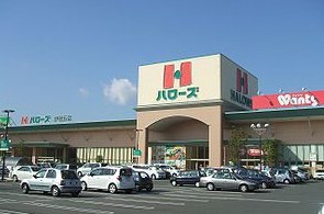 ハローズ 羽島店