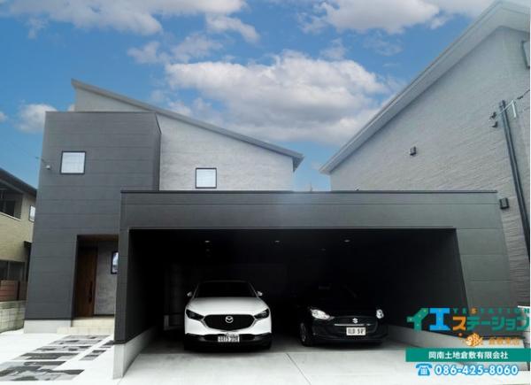 中古戸建 倉敷市中畝５丁目 水島臨海鉄道常盤駅 4,100万円