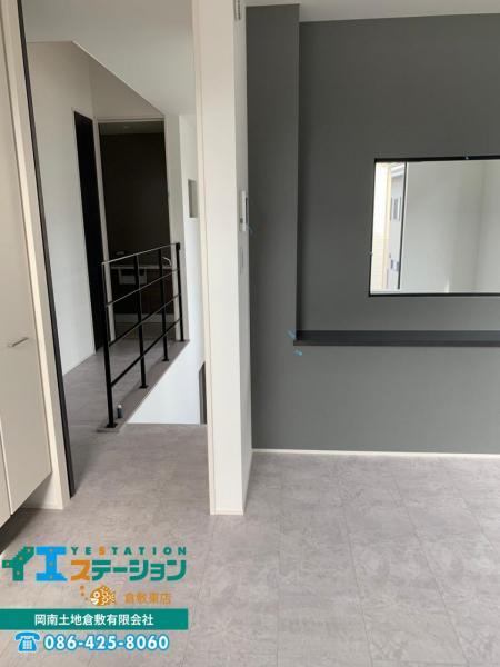 中古戸建 倉敷市中畝５丁目 水島臨海鉄道常盤駅 4,100万円