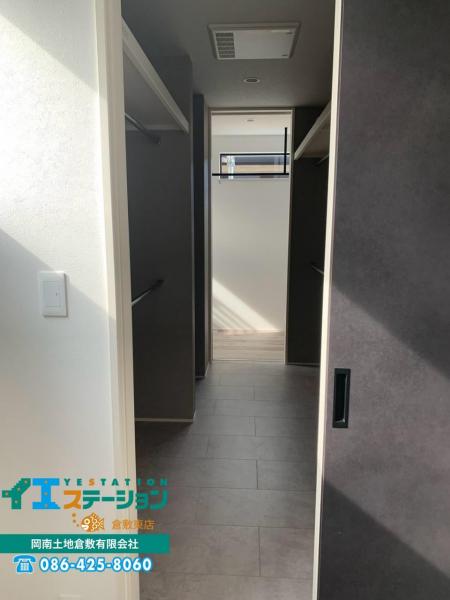 中古戸建 倉敷市中畝５丁目 水島臨海鉄道常盤駅 4,100万円