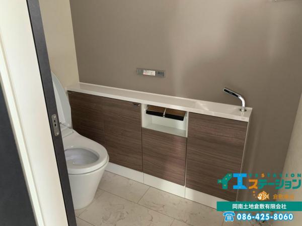 中古戸建 倉敷市中畝５丁目 水島臨海鉄道常盤駅 4,100万円