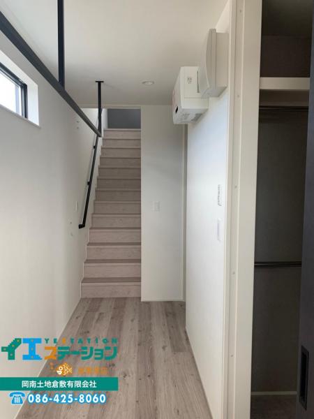 中古戸建 倉敷市中畝５丁目 水島臨海鉄道常盤駅 4,100万円