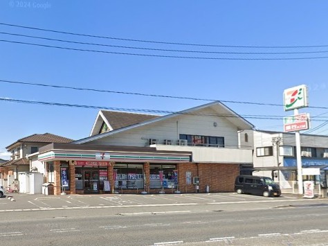 セブンイレブン 倉敷中畝10丁目店