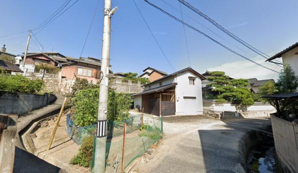 土地 倉敷市福島351、352 山陽本線倉敷駅 1,860万円