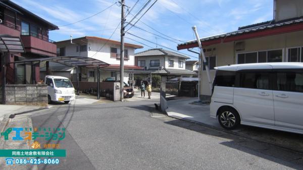 中古戸建 倉敷市真備町市場3547-42 井原鉄道吉備真備駅 350万円