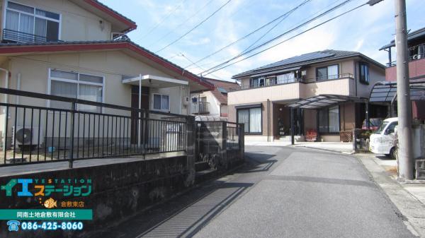 中古戸建 倉敷市真備町市場3547-42 井原鉄道吉備真備駅 350万円