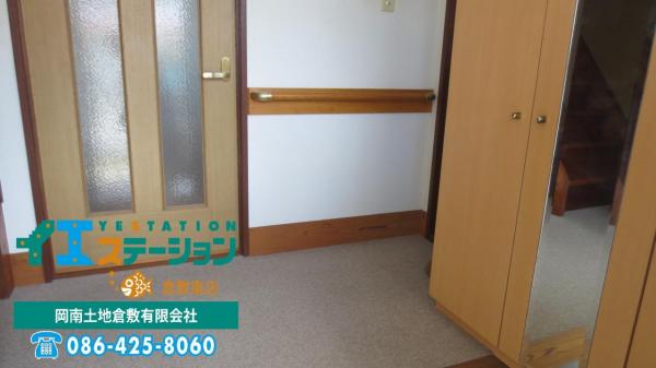 中古戸建 倉敷市真備町市場3547-42 井原鉄道吉備真備駅 350万円