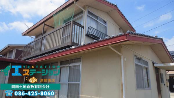 中古戸建 倉敷市真備町市場3547-42 井原鉄道吉備真備駅 350万円