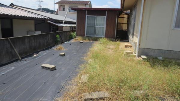 中古戸建 倉敷市真備町市場3547-42 井原鉄道吉備真備駅 350万円