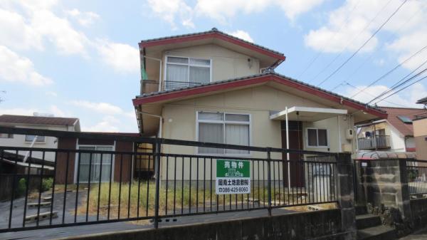 中古戸建 倉敷市真備町市場3547-42 井原鉄道吉備真備駅 350万円