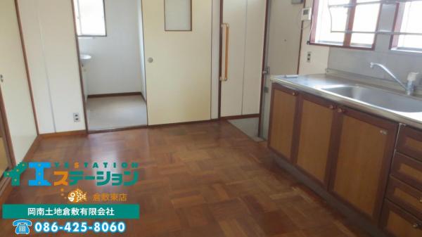 中古戸建 倉敷市真備町市場3547-42 井原鉄道吉備真備駅 350万円