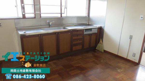 中古戸建 倉敷市真備町市場3547-42 井原鉄道吉備真備駅 350万円