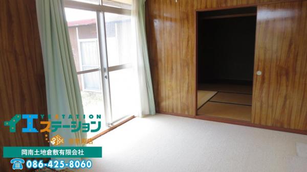 中古戸建 倉敷市真備町市場3547-42 井原鉄道吉備真備駅 350万円