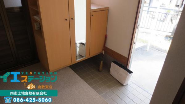 中古戸建 倉敷市真備町市場3547-42 井原鉄道吉備真備駅 350万円