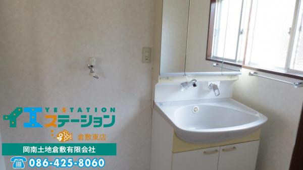 中古戸建 倉敷市真備町市場3547-42 井原鉄道吉備真備駅 350万円