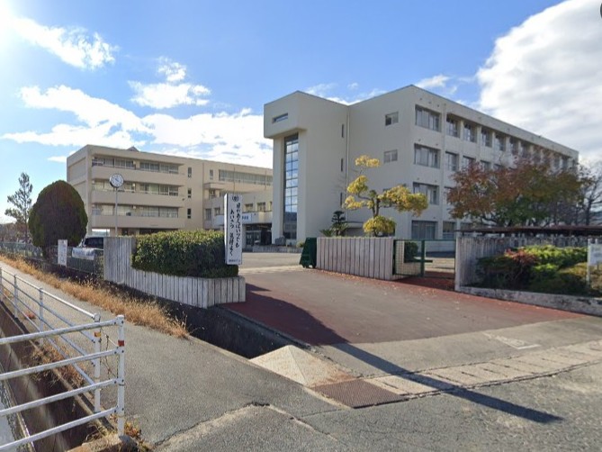 倉敷市立真備東中学校