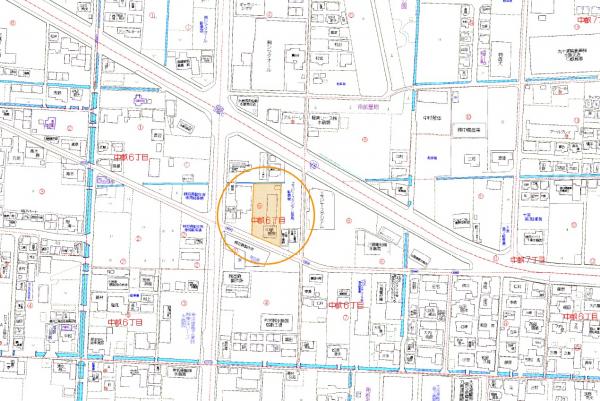 土地 倉敷市中畝６丁目17-1 水島臨海鉄道水島駅 8,800万円