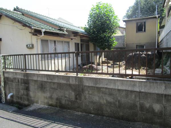T499　倉敷市羽島売地 