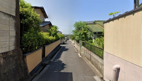 T499　倉敷市羽島売地 