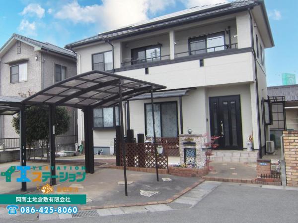 中古戸建 倉敷市北畝５丁目 水島臨海鉄道栄駅 2,280万円