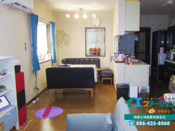 中古戸建 倉敷市北畝５丁目 水島臨海鉄道栄駅 2,280万円