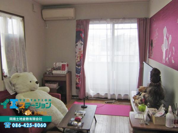 中古戸建 倉敷市北畝５丁目 水島臨海鉄道栄駅 2,280万円