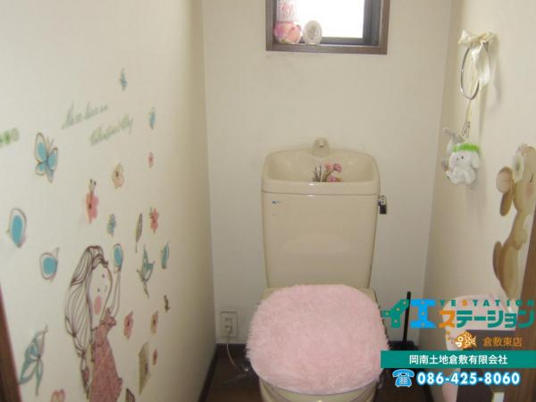 中古戸建 倉敷市北畝５丁目 水島臨海鉄道栄駅 2,280万円