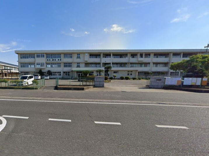 倉敷市立福田中学校