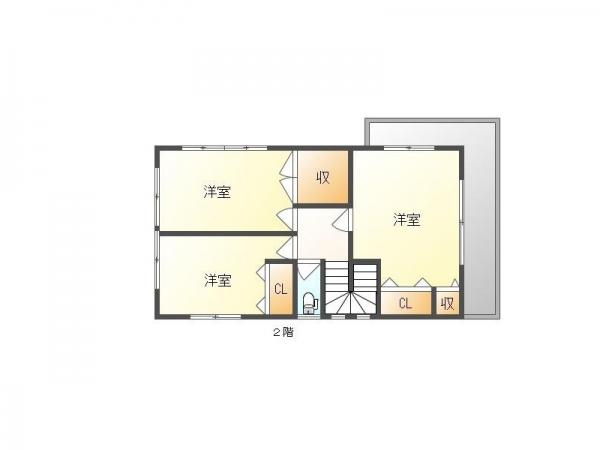 中古戸建 都窪郡早島町早島 宇野線早島駅 1,300万円