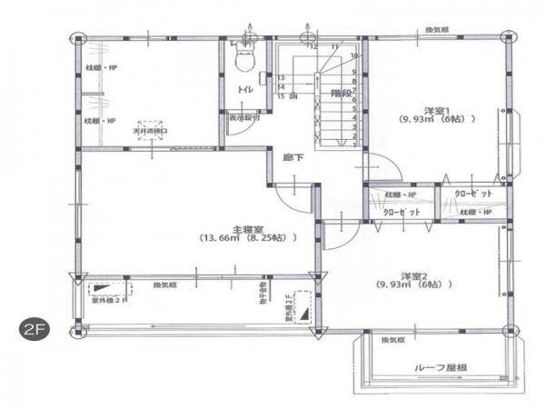 中古戸建 倉敷市福田町福田2312-7 水島臨海鉄道弥生駅 1,980万円