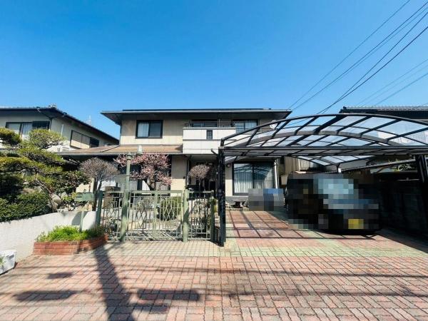 中古戸建 倉敷市福井400-80 水島臨海鉄道福井駅 2,860万円